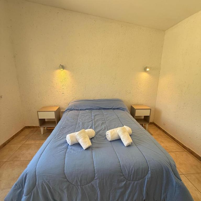 Estación Destino - Cabaña de 1 dormitorio - 4