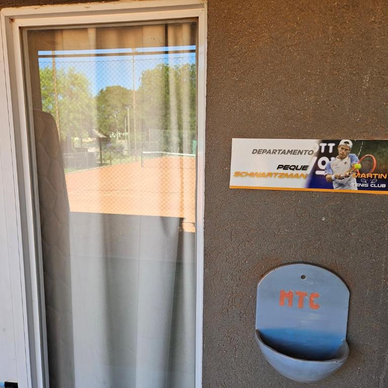 MARTIN TENIS CLUB - Apartamento de 1 dormitorio - 3