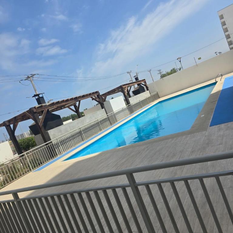 Departamento en Peñuelas - Two-Bedroom Apartment - 2