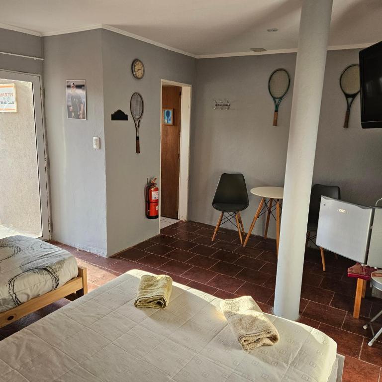 MARTIN TENIS CLUB - Apartamento de 1 dormitorio - 4