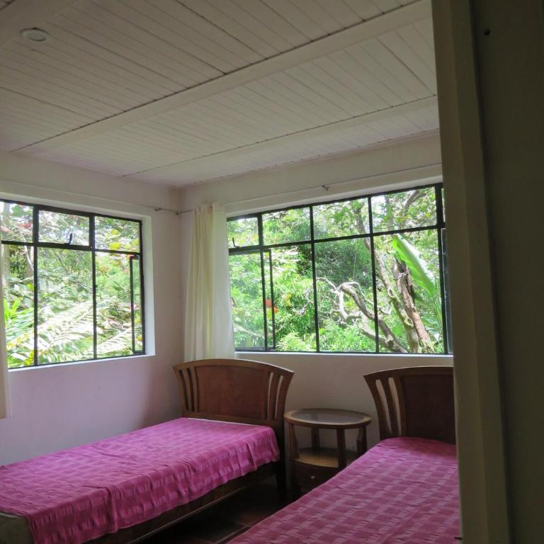 Aire puro paz y belleza natural, descanso total - Three-Bedroom House - 5