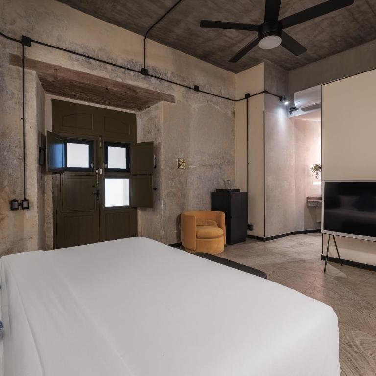 Pug Seal Oaxaca - Habitación Executive - 8