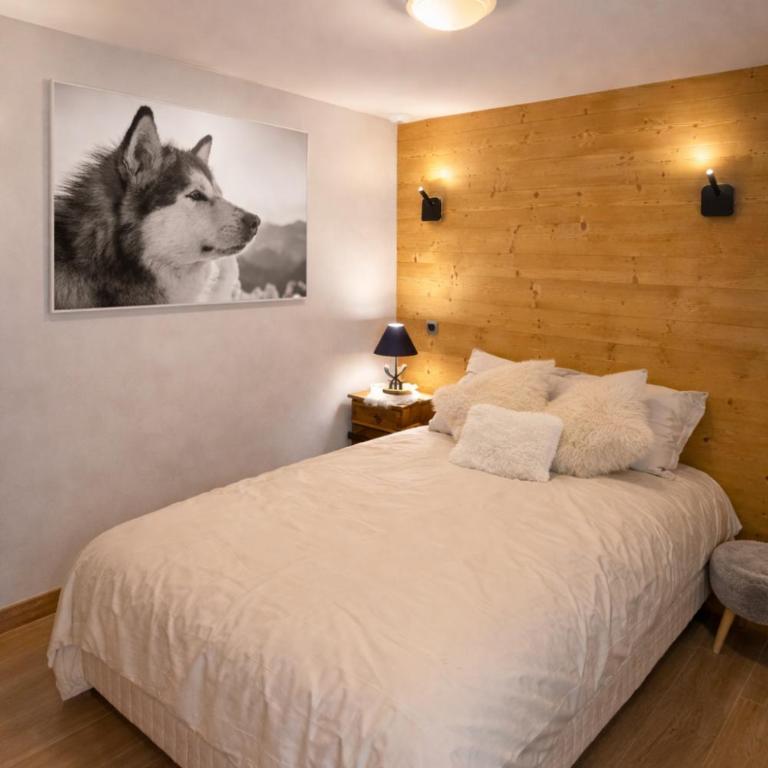 Ski aux pieds, Paradiski, appart 4 6p confort - Appartement 2 Chambres - 14