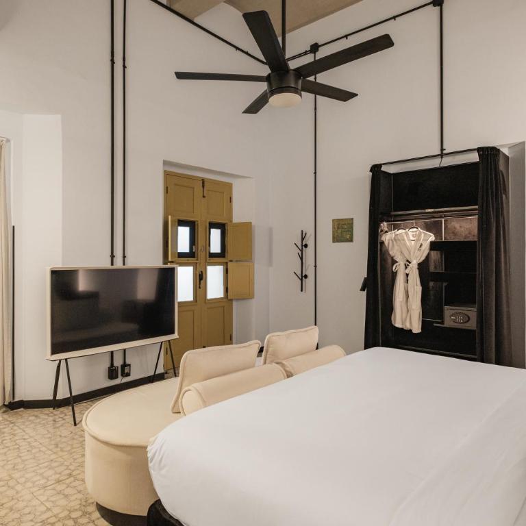 Pug Seal Oaxaca - Exclusive Room - Noisy Room - 6