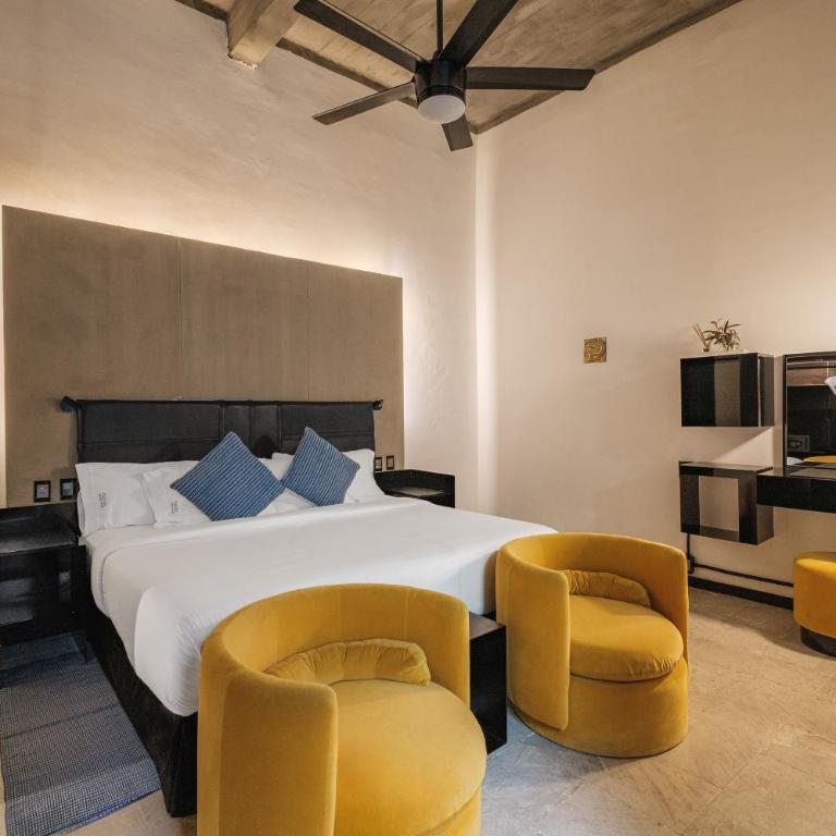 Pug Seal Oaxaca - Exclusive Room - Noisy Room - 7