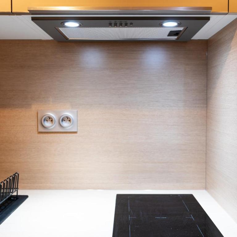 Studio Toulouse Aéroport - Piscine Sauna Fitness - Apartment mit 1 Schlafzimmer - 10
