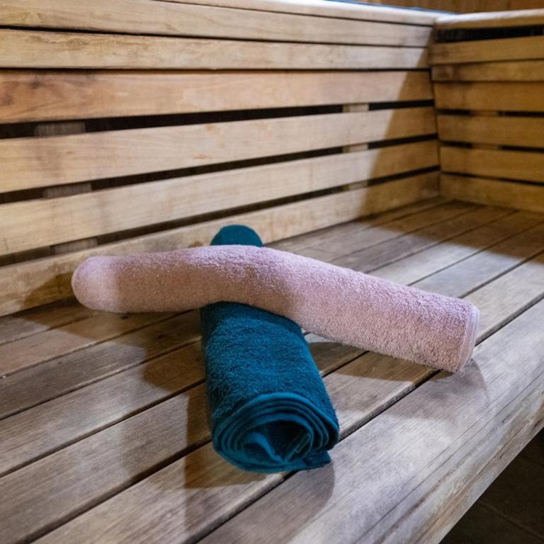 Studio Toulouse Aéroport - Piscine Sauna Fitness - Apartment mit 1 Schlafzimmer - 23