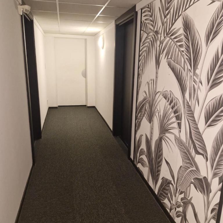 Studio Toulouse Aéroport - Piscine Sauna Fitness - Apartment mit 1 Schlafzimmer - 31