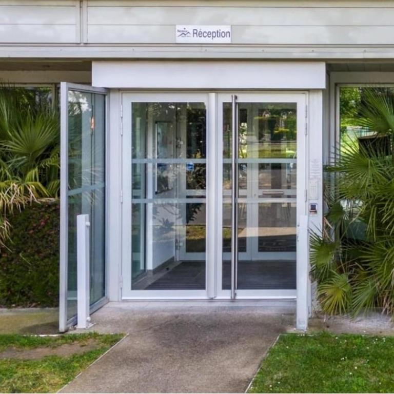 Studio Toulouse Aéroport - Piscine Sauna Fitness - Apartment mit 1 Schlafzimmer - 17