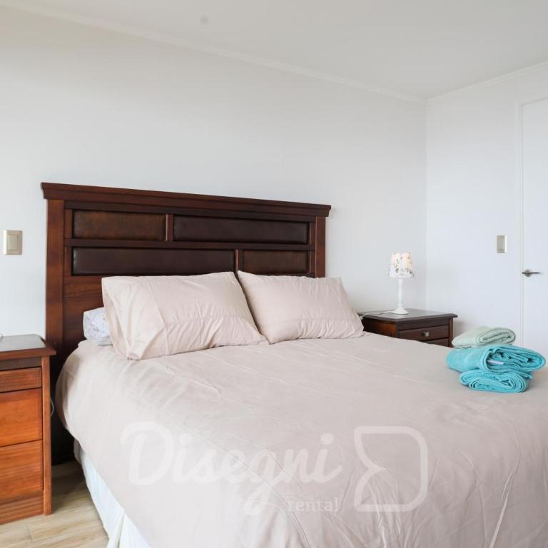 Disegni 20 - Departamento vista al mar - Frente Casino Enjoy La Serena - Apartment with Sea View - 10