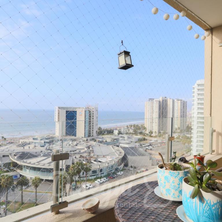 Disegni 20 - Departamento vista al mar - Frente Casino Enjoy La Serena - Apartment with Sea View - 19