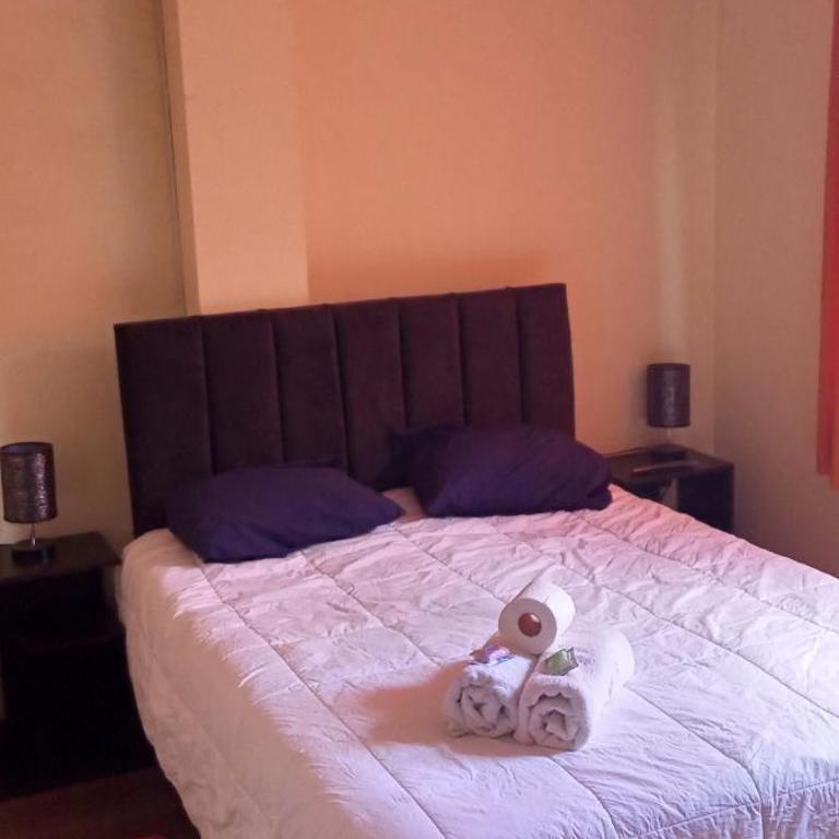 Casa Sajama 121 - Habitación Doble con baño privado - 1