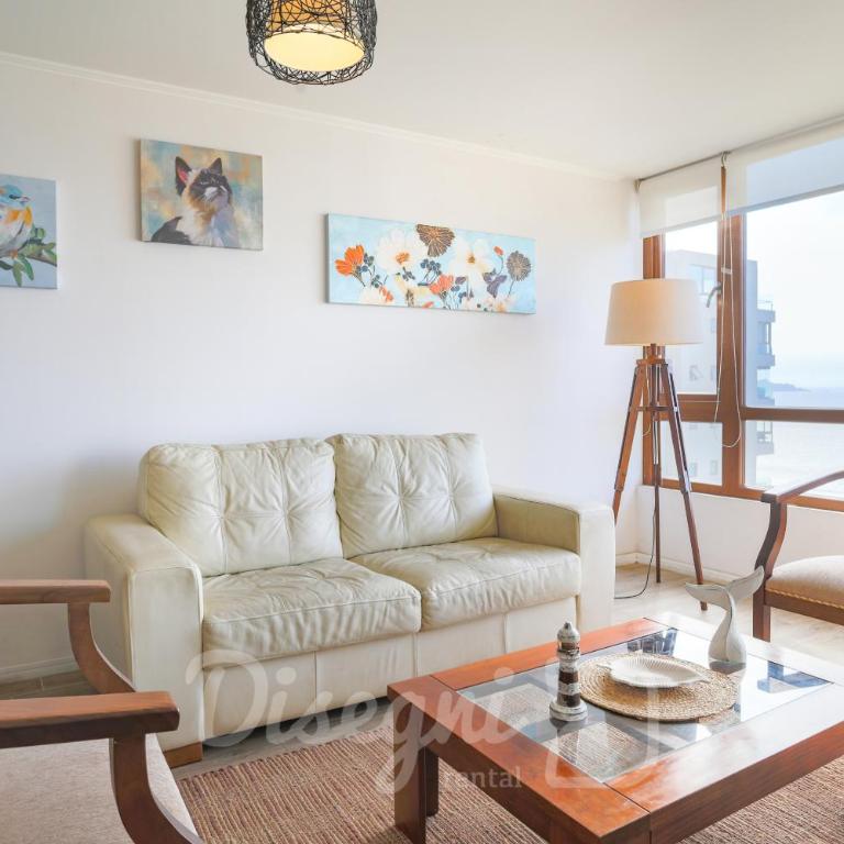 Disegni 20 - Departamento vista al mar - Frente Casino Enjoy La Serena - Apartment with Sea View - 6