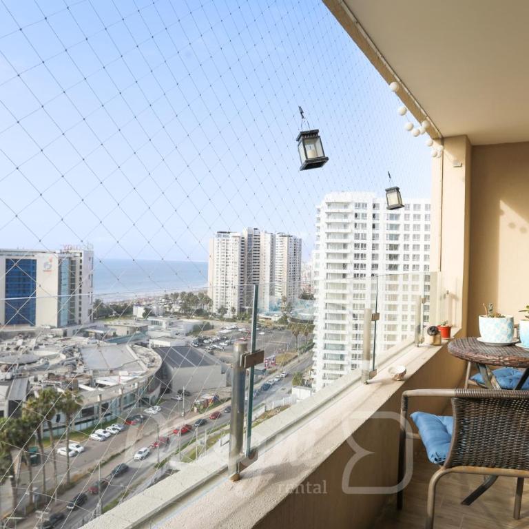 Disegni 20 - Departamento vista al mar - Frente Casino Enjoy La Serena - Apartment with Sea View - 20