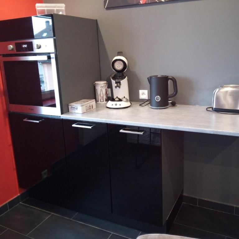 Au Bercail - Appartement 1 Chambre - 3