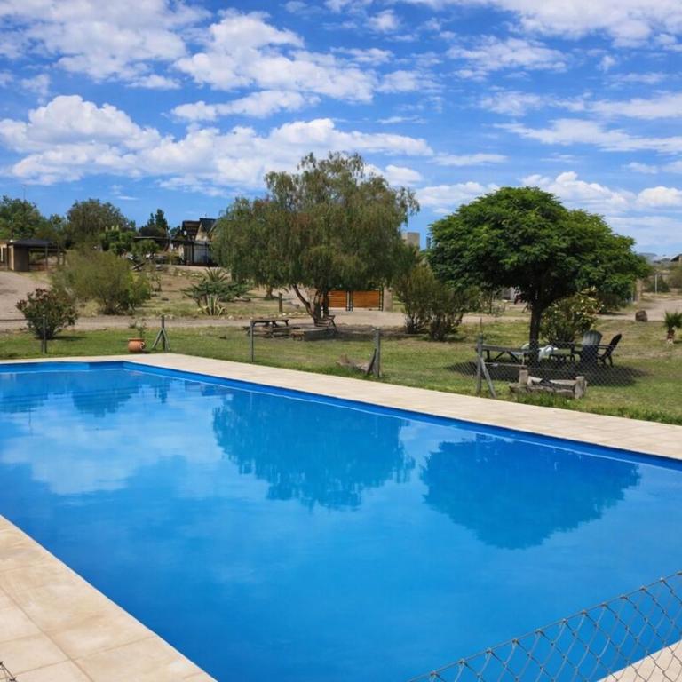 Cabaña Crisma - San Rafael Mendoza - Apartamento de 1 dormitorio - 9