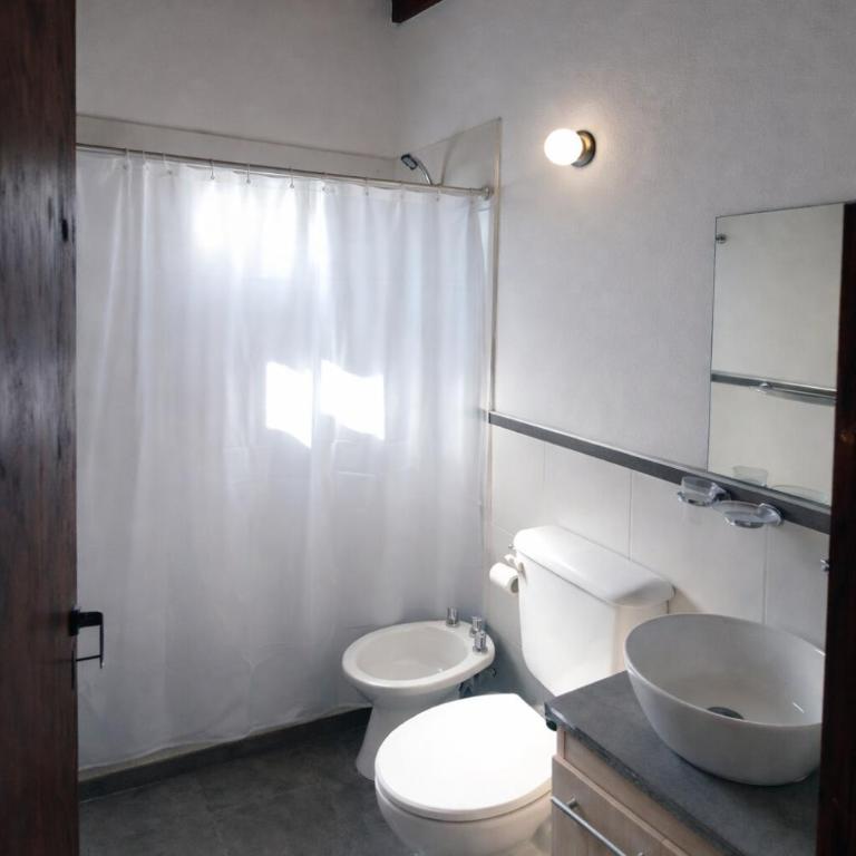 Cabaña Crisma - San Rafael Mendoza - Apartamento de 1 dormitorio - 10