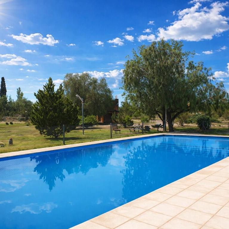 Cabaña Crisma - San Rafael Mendoza - Apartamento de 1 dormitorio - 11