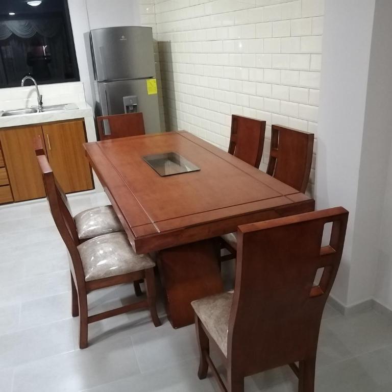 Apartamento Moderno y Nuevo - Two-Bedroom Apartment - 11