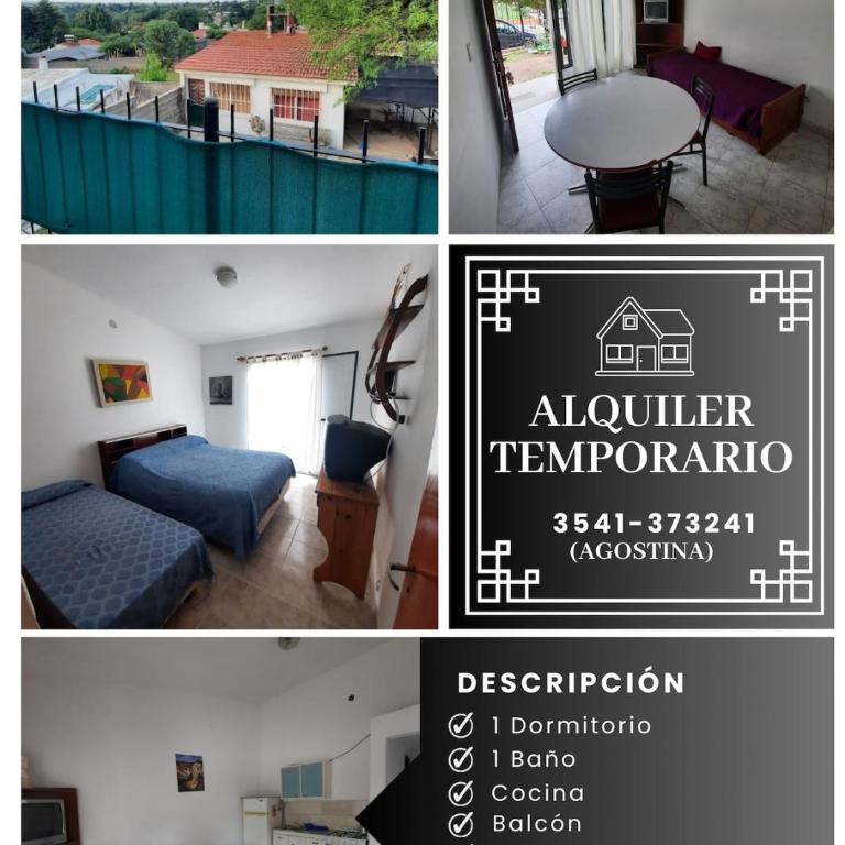 Marisa departamento temporario - Apartamento de 2 dormitorios - 1