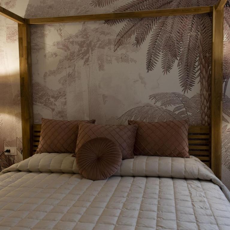 La Maison Coloniale Suite e Zona Wellness free - Deluxe King Room - 4