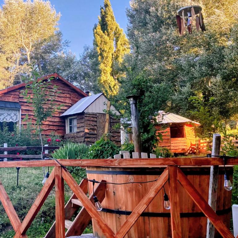 Cabaña Rakin Guilliw - Apartamento de 1 dormitorio - 4