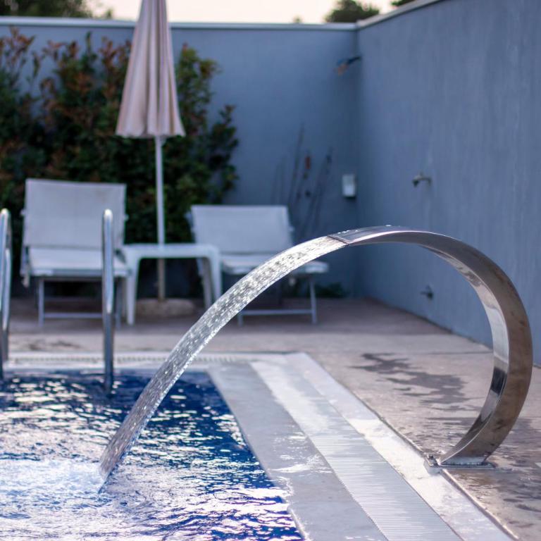 Hotel Lajka Luxury - Deluks Dvokrevetna Soba sa Bračnim Krevetom - 5