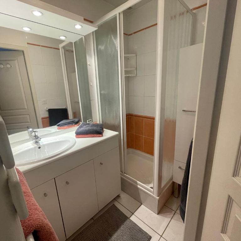T3 confortable et lumineux hypercentre - Two-Bedroom Apartment - 5