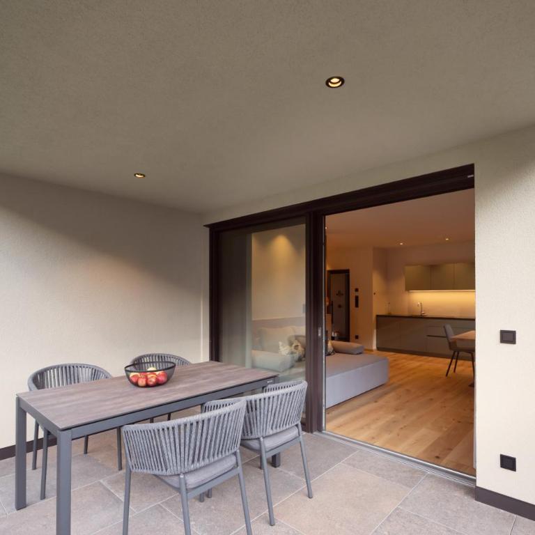 Maratscherhof - Appartamento con 2 Camere da Letto - 11
