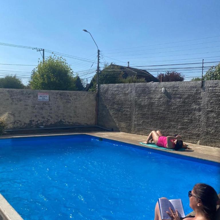 Hermoso dpto Edificio Don Semon Xll - Two-Bedroom Apartment - 2
