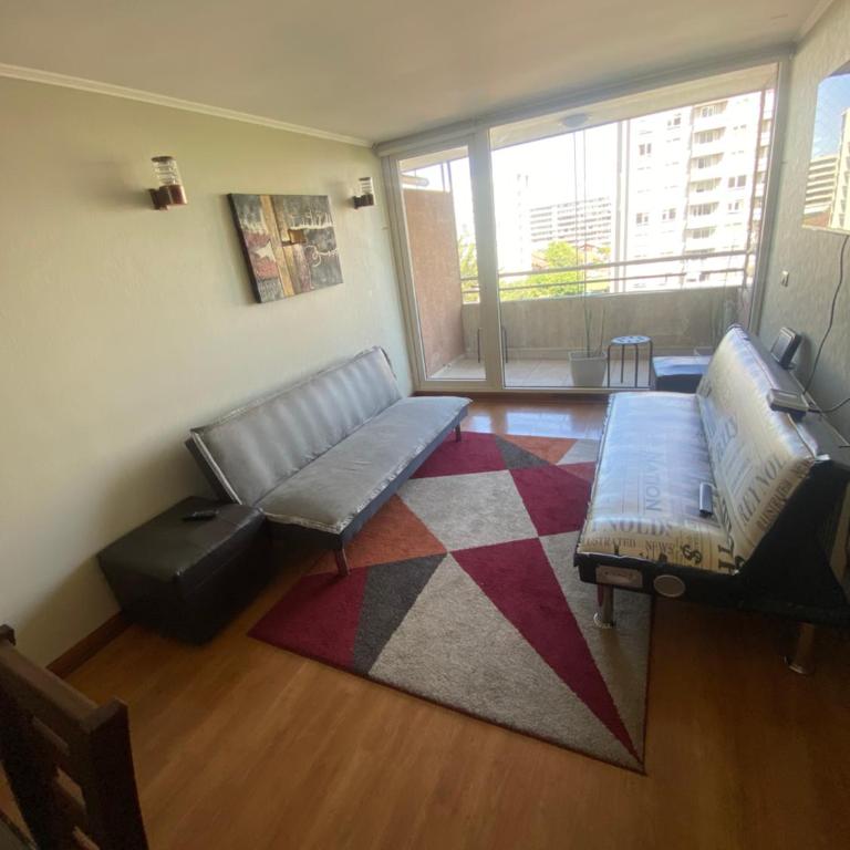 Hermoso dpto Edificio Don Semon Xll - Two-Bedroom Apartment - 15