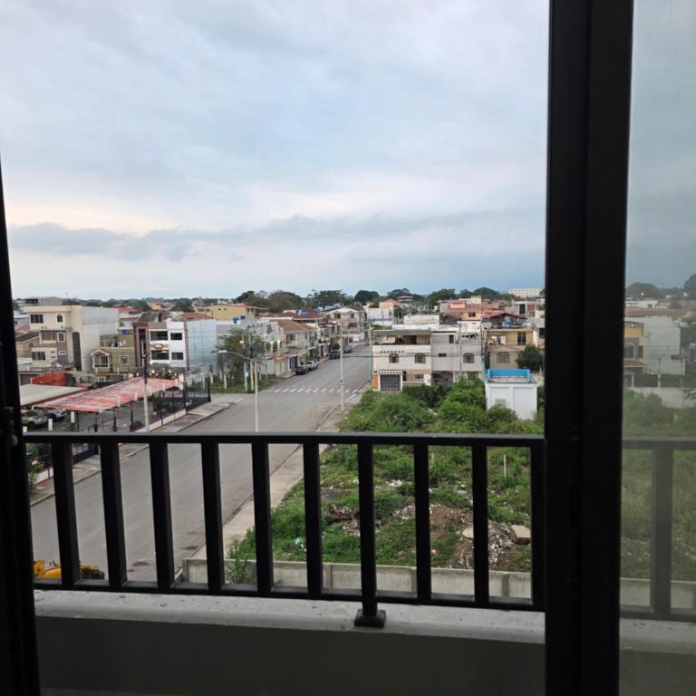 Greenport Plaza De lujo, 3 camas, piscina, jacuzzi, crucitas mejor sector, cerca de todo - Two-Bedroom Deluxe Apartment with Balcony - 60