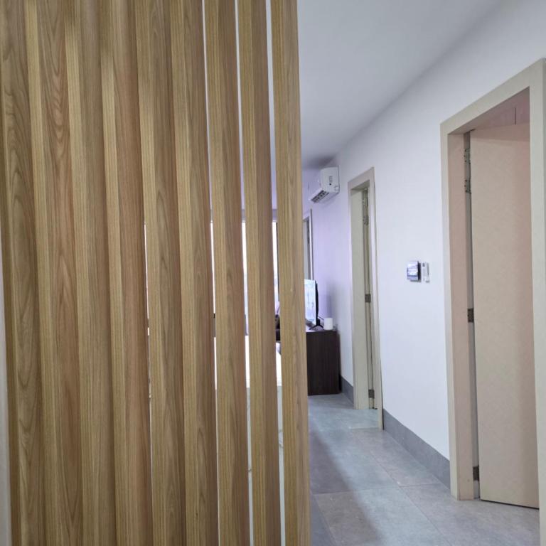 Greenport Plaza De lujo, 3 camas, piscina, jacuzzi, crucitas mejor sector, cerca de todo - Two-Bedroom Deluxe Apartment with Balcony - 71