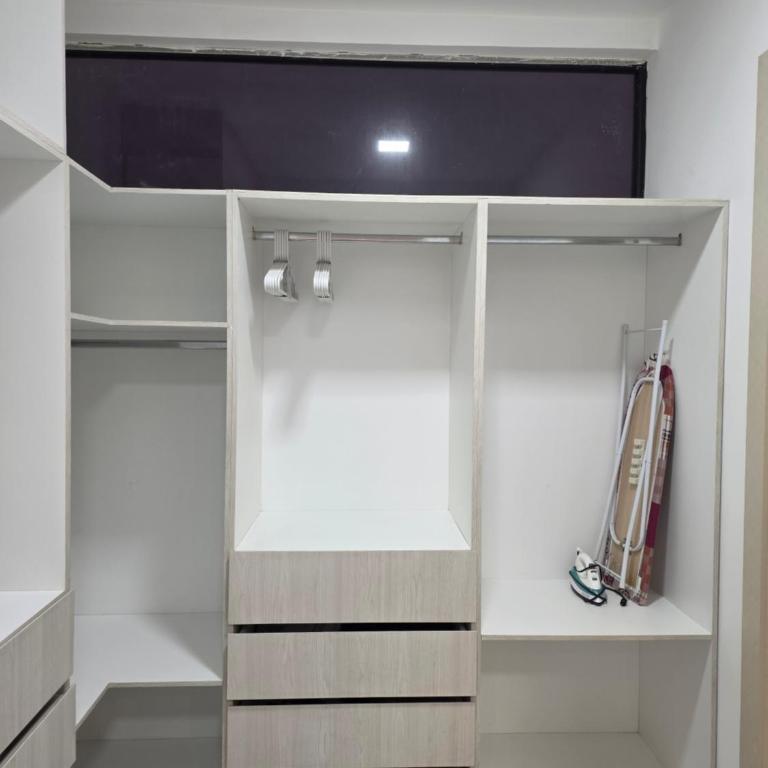 Greenport Plaza De lujo, 3 camas, piscina, jacuzzi, crucitas mejor sector, cerca de todo - Two-Bedroom Deluxe Apartment with Balcony - 75