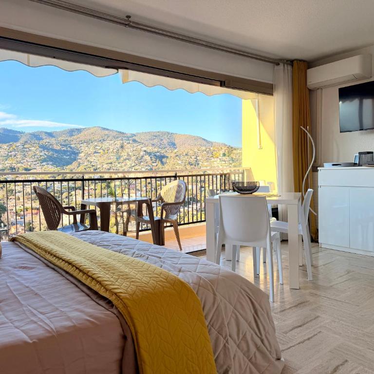 La Marina Cannes Suites - Studio - Vue sur Montagne - 5