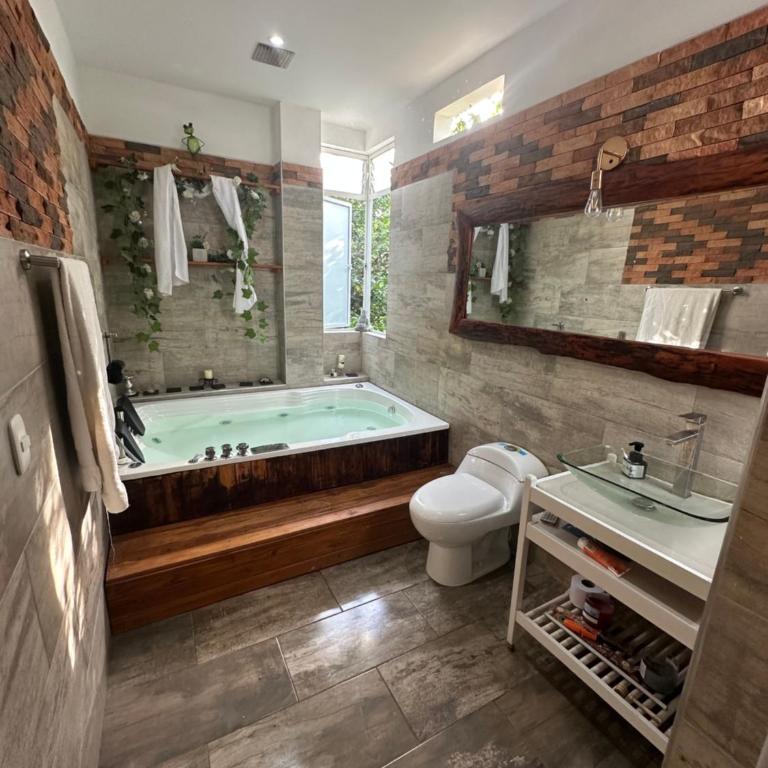 Apartamento vacacional familiar - Three-Bedroom Standard Apartment - 5