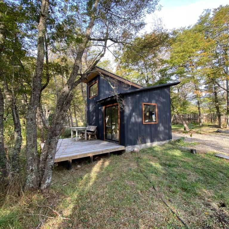 Tiny House en Malalcahuello - Tranquilidad total - One-Bedroom House - 1