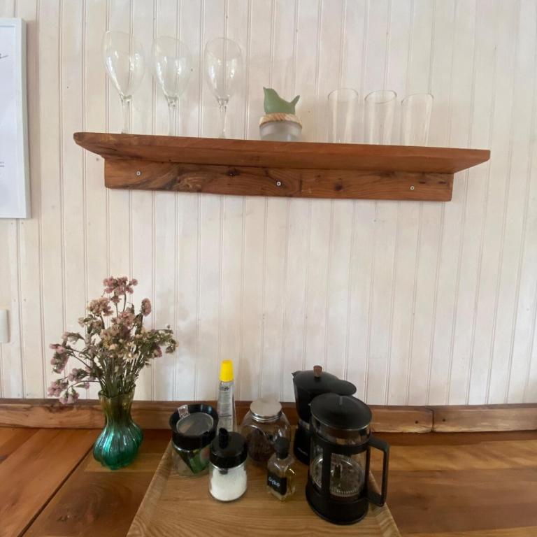 Tiny House en Malalcahuello - Tranquilidad total - One-Bedroom House - 6