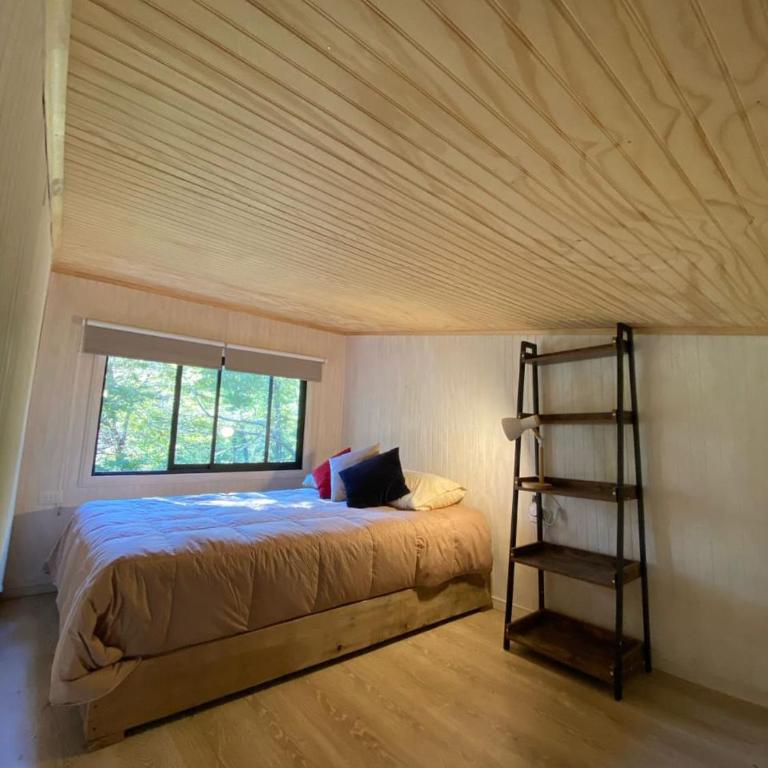 Tiny House en Malalcahuello - Tranquilidad total - One-Bedroom House - 8