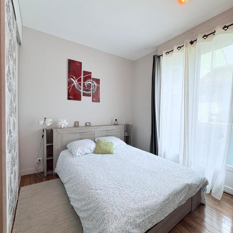 Le Refuge des Pyrénées 8 pers Proche Sanctuaire - Apartamento de 2 dormitorios - 12