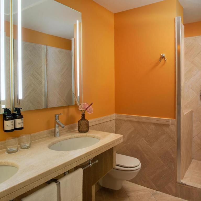NH Roma Villa Carpegna - Suite with Terrace - 8