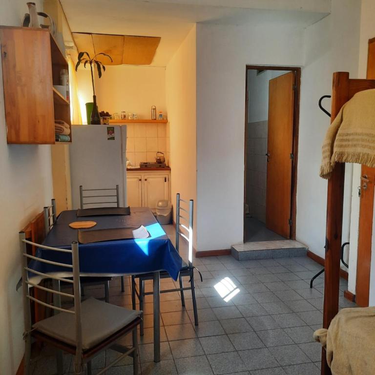 Departamento céntrico con - Apartamento de 1 dormitorio - 3