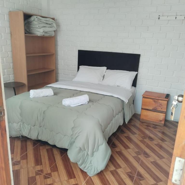 Hospedaje Vientos - Single Room - 2