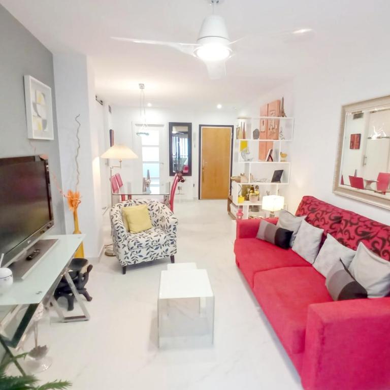 Sueños del Mar - Real Club Náutico Denia - Two-Bedroom Apartment - 45