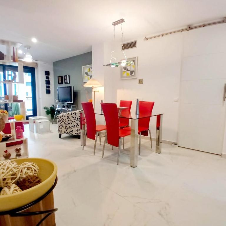 Sueños del Mar - Real Club Náutico Denia - Two-Bedroom Apartment - 2
