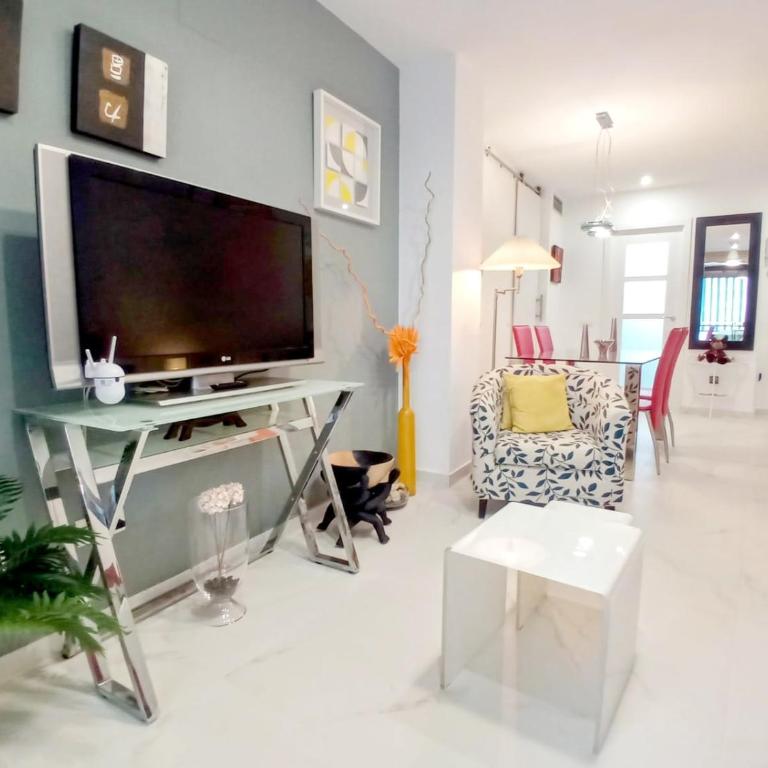 Sueños del Mar - Real Club Náutico Denia - Two-Bedroom Apartment - 43