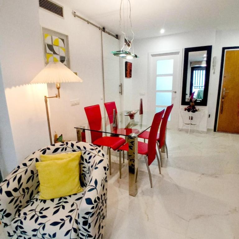 Sueños del Mar - Real Club Náutico Denia - Two-Bedroom Apartment - 40