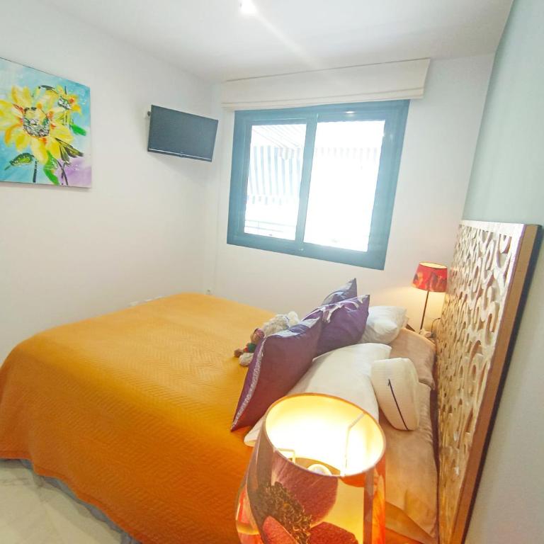 Sueños del Mar - Real Club Náutico Denia - Two-Bedroom Apartment - 39