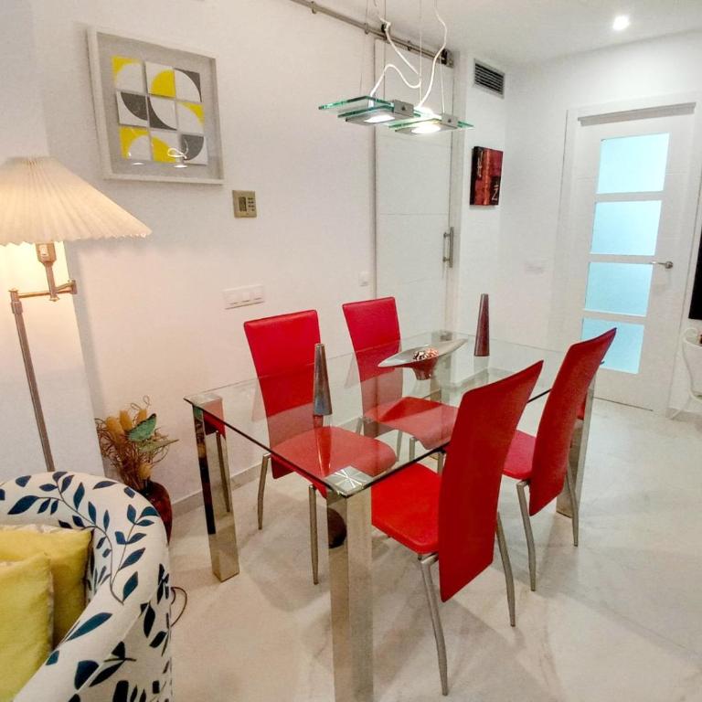 Sueños del Mar - Real Club Náutico Denia - Two-Bedroom Apartment - 42
