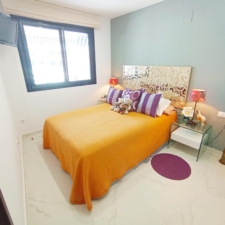 Sueños del Mar - Real Club Náutico Denia - Two-Bedroom Apartment - 5